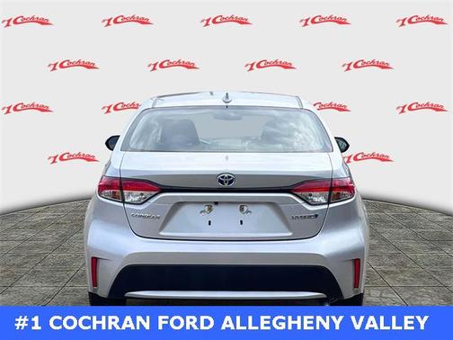 2021 Toyota Corolla Hybrid LE