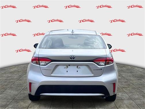2021 Toyota Corolla Hybrid LE