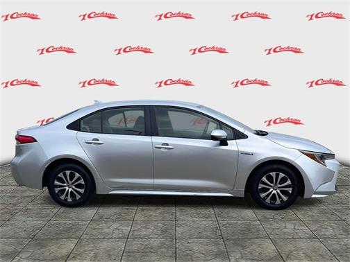 2021 Toyota Corolla Hybrid LE
