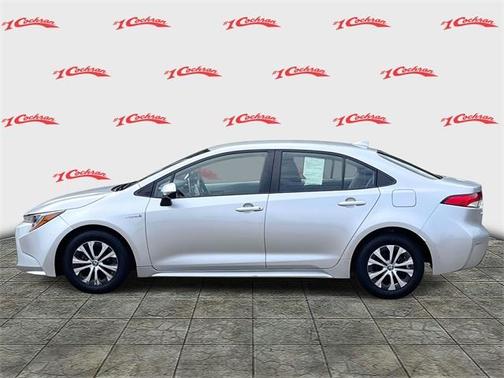 2021 Toyota Corolla Hybrid LE