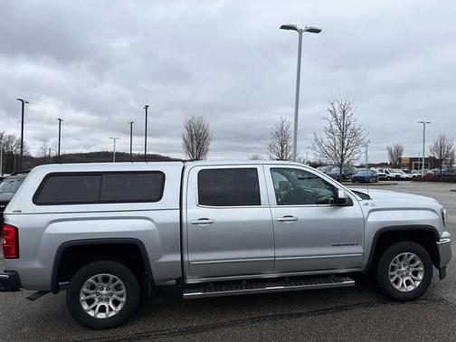 2018 GMC Sierra 1500 SLE