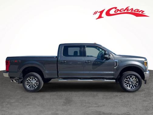 Magnetic 2019 Ford F-350 Lariat Super Duty
