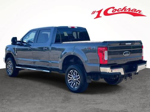 Magnetic 2019 Ford F-350 Lariat Super Duty