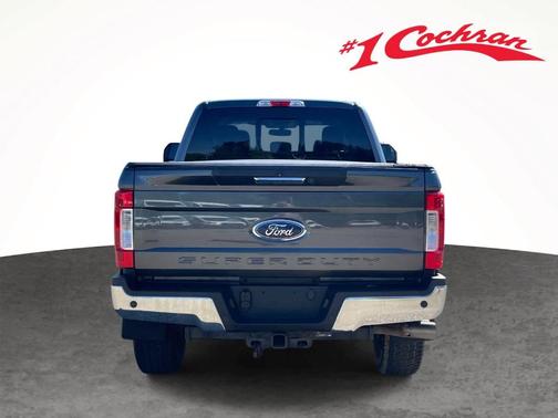 Magnetic 2019 Ford F-350 Lariat Super Duty