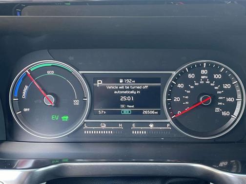 Aurora Black 2023 Kia Sorento Hybrid EX
