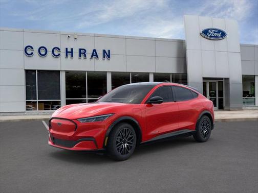 2024 Ford Mustang Mach-E Premium