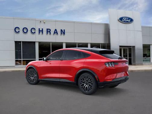 2024 Ford Mustang Mach-E Premium