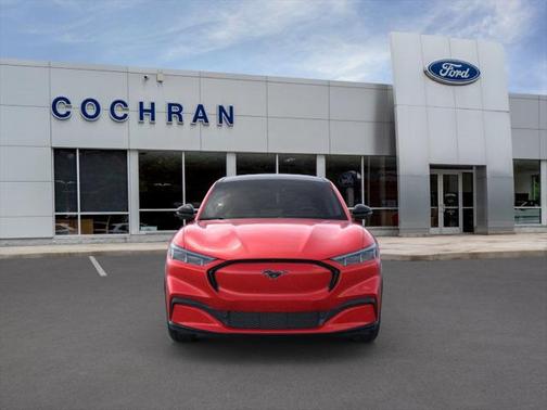 2024 Ford Mustang Mach-E Premium