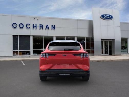 2024 Ford Mustang Mach-E Premium