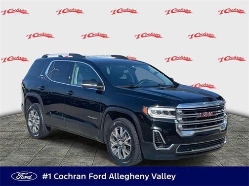 2023 GMC Acadia SLE