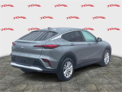 2024 Buick Envista Preferred