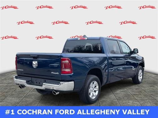 2024 RAM 1500 Laramie