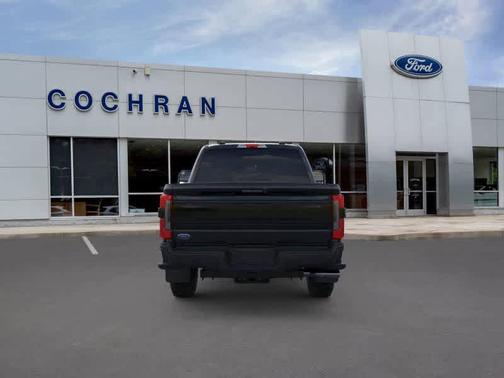 2026 Ford F-350 Platinum