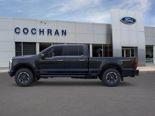 2026 Ford F-350 Platinum