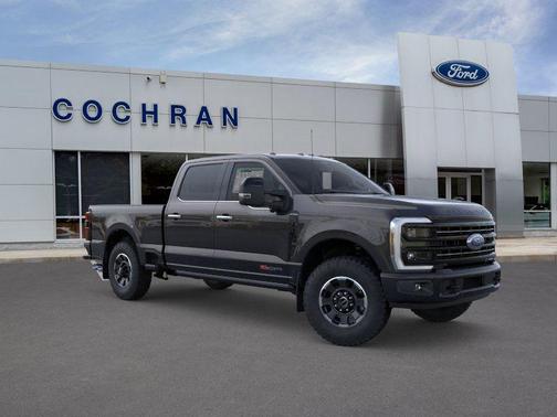 2026 Ford F-350 Platinum