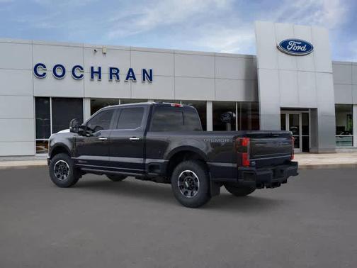 2026 Ford F-350 Platinum