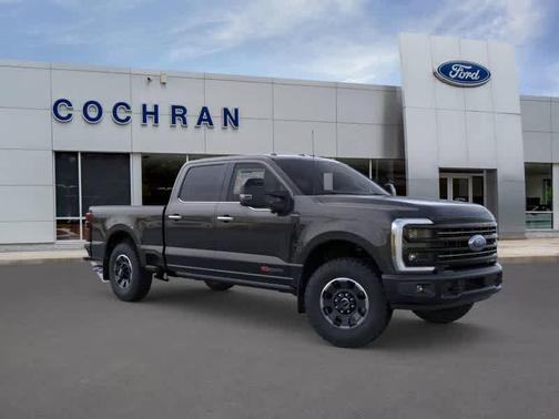 2026 Ford F-350 Platinum