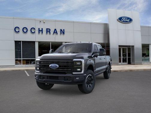 2026 Ford F-350 Platinum