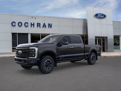 2026 Ford F-350 Platinum