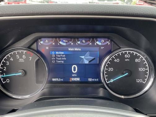 Oxford White 2023 Ford F-150 XLT
