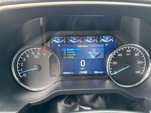 Oxford White 2023 Ford F-150 XLT