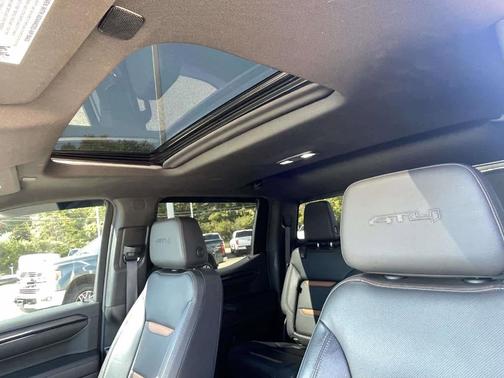 Desert Sand Metallic 2023 GMC Sierra 1500 AT4