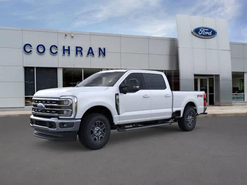 2026 Ford F-250 Lariat