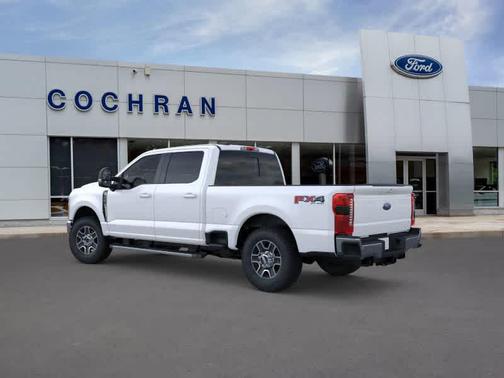 2026 Ford F-250 Lariat