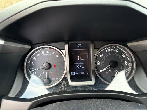 2019 Toyota Tacoma SR5