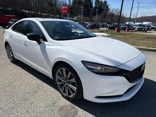 2018 Mazda Mazda6 Grand Touring Reserve