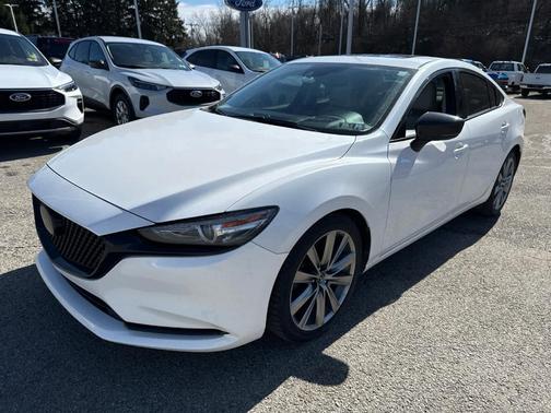 2018 Mazda Mazda6 Grand Touring Reserve