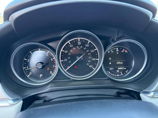 2018 Mazda Mazda6 Grand Touring Reserve