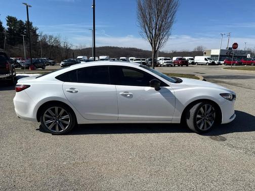 2018 Mazda Mazda6 Grand Touring Reserve