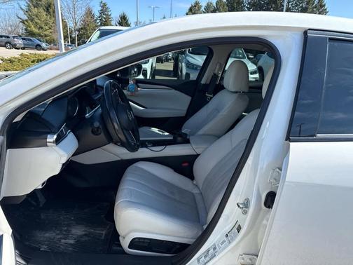 2018 Mazda Mazda6 Grand Touring Reserve