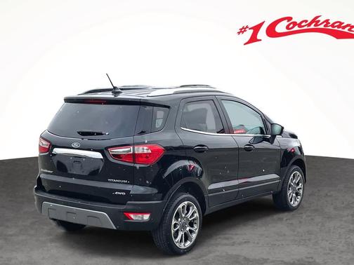 2018 Ford EcoSport Titanium