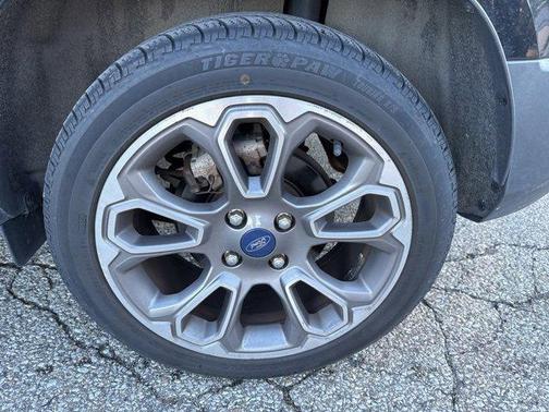 2018 Ford EcoSport Titanium