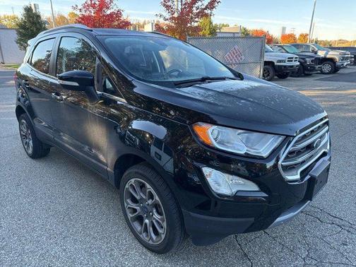 2018 Ford EcoSport Titanium