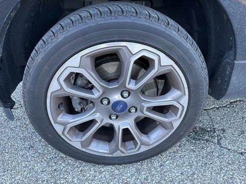 2018 Ford EcoSport Titanium