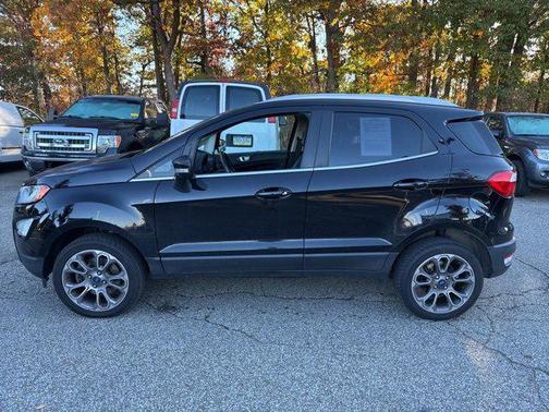 2018 Ford EcoSport Titanium