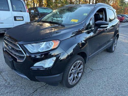 2018 Ford EcoSport Titanium