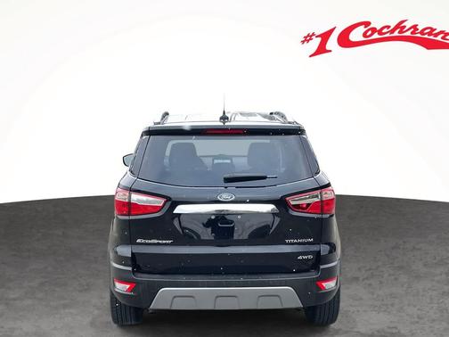 2018 Ford EcoSport Titanium