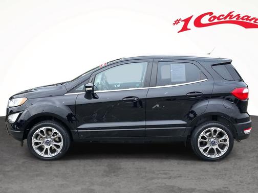 2018 Ford EcoSport Titanium