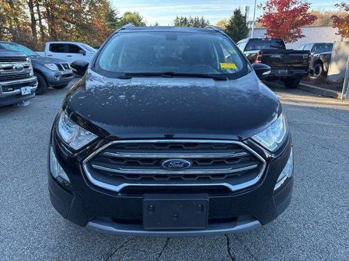 2018 Ford EcoSport Titanium