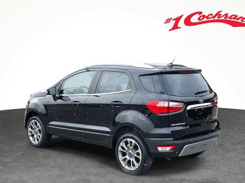 2018 Ford EcoSport Titanium