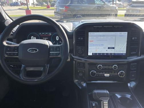 Star White 2023 Ford F-150 Tremor