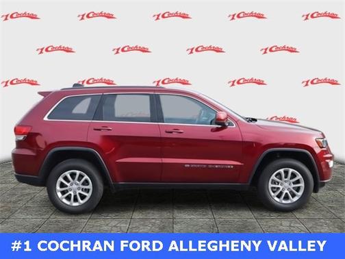2022 Jeep Grand Cherokee WK Laredo