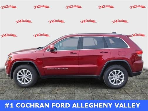 2022 Jeep Grand Cherokee WK Laredo