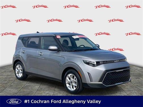 2024 Kia Soul LX