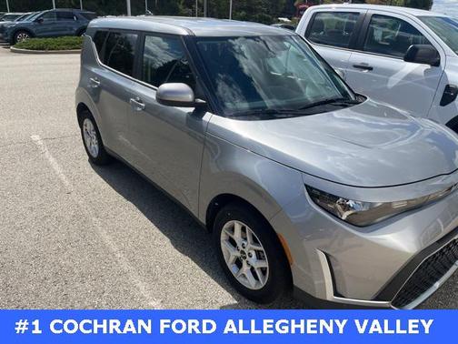 2024 Kia Soul LX
