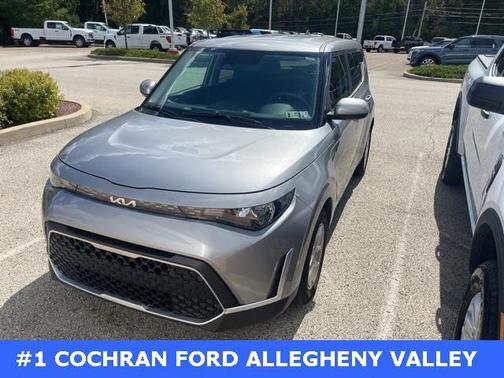 2024 Kia Soul LX